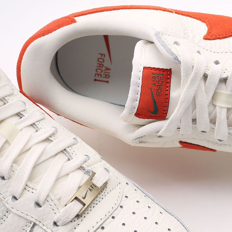 Мужские кроссовки Nike Air Force 1 `07 Craft (CV1755-100)  - цена, описание, фото 8